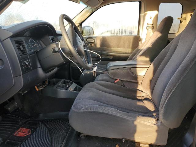 Photo 7 from auction – 2001 DODGE DAKOTA with VIN 1B7GG22X71S348268