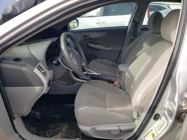 Photo 7 from auction – 2010 TOYOTA COROLLA LE with VIN 1NXBU4EE3AZ379798