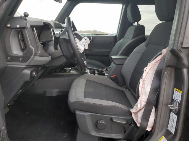 Photo 7 from auction – 2021 FORD BRONCO BAS with VIN 1FMDE5BH2MLA73194