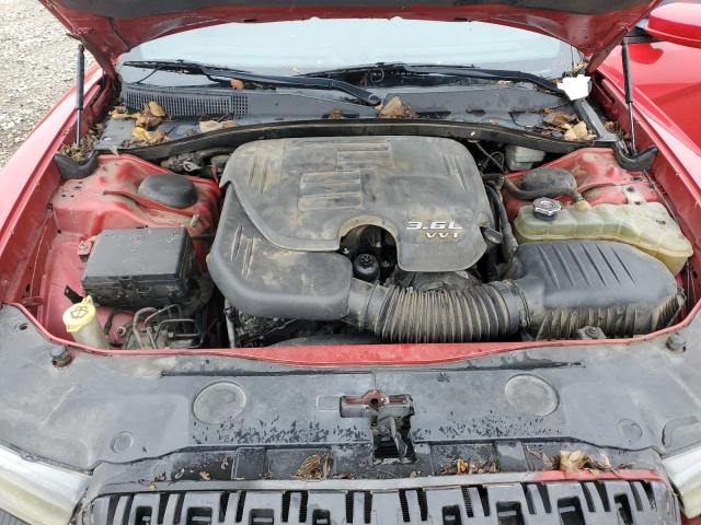 Photo 11 from auction – 2012 DODGE CHARGER SE with VIN 2C3CDXBGXCH108814