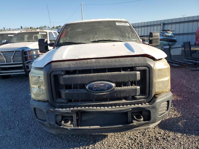 Photo 5 from auction – 2012 FORD F250 SUPER with VIN 1FT7W2A69CEC99989