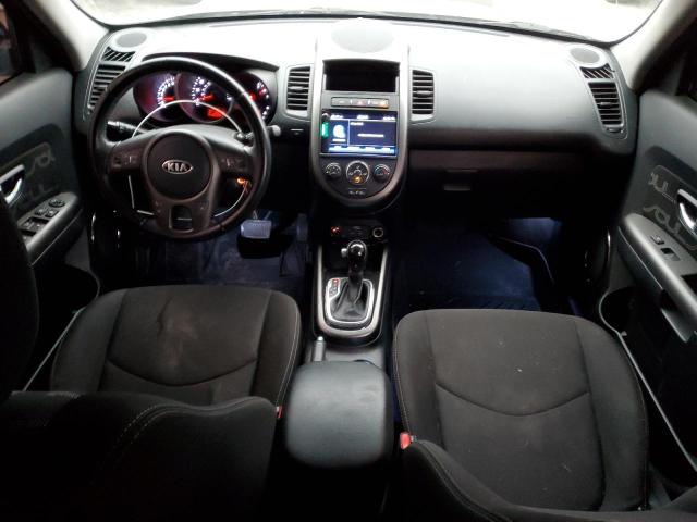 Снимка 8 от търг – 2012 KIA SOUL + с VIN KNDJT2A67C7410574