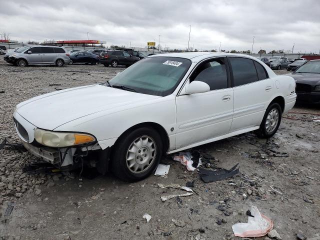 BUICK LESABRE CU 2000 with VIN 1G4HP54K3Y4250503 - Photo from auction