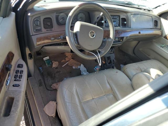 Photo 8 from auction – 2007 MERCURY GRAND MARQ with VIN 2MEFM75V97X600571