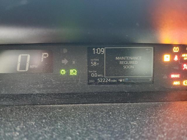 Photo 9 from auction – 2018 TOYOTA PRIUS C with VIN JTDKDTB31J1620129
