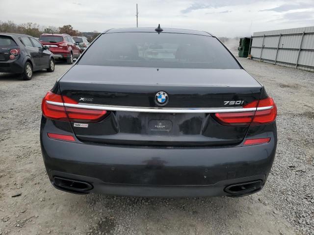 Photo 6 from auction – 2016 BMW 750 XI with VIN WBA7F2C5XGG417589