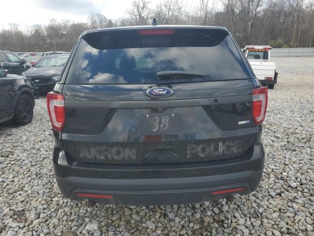 Photo 6 from auction – 2017 FORD EXPLORER P with VIN 1FM5K8AR3HGC90597