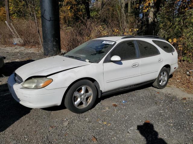 FORD TAURUS SE 2003 with VIN 1FAFP58293A184321 - Photo from auction