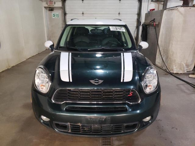 Photo 5 from auction – 2011 MINI COOPER S C with VIN WMWZC5C54BWM10106