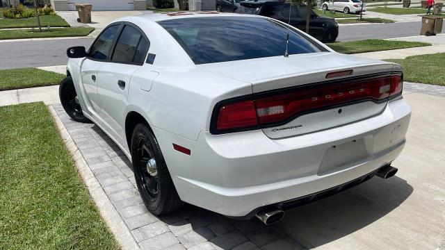 Photo 3 from auction – 2014 DODGE CHARGER PO with VIN 2C3CDXAG8EH233251
