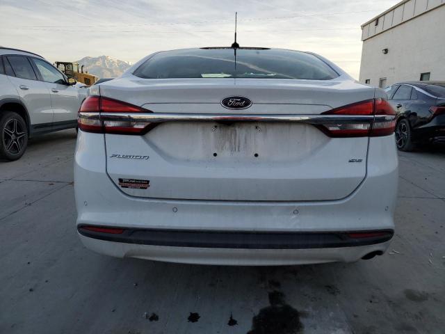 Photo 6 from auction – 2017 FORD FUSION SE with VIN 3FA6P0H72HR416494