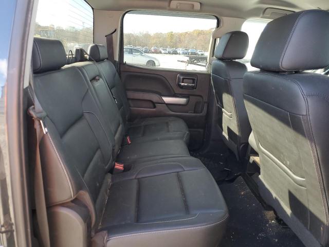 Photo 10 from auction – 2018 CHEVROLET SILVERADO with VIN 3GCUKREC5JG524518