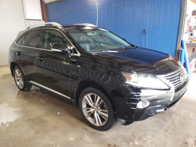 Foto 4 de la subasta – 2015 LEXUS RX 350 con VIN 2T2ZK1BA8FC199919