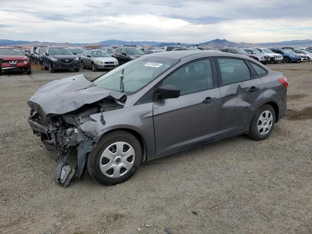 FORD FOCUS 2013 with VIN 1FADP3E22DL375018 - Photo from auction