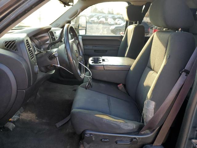Photo 7 from auction – 2011 CHEVROLET SILVERADO with VIN 1GCRKSE35BZ316640
