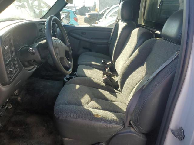 Photo 7 from auction – 2005 CHEVROLET SILVERADO with VIN 1GCEC14X15Z117549