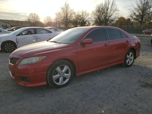 TOYOTA CAMRY BASE 2011 with VIN 4T1BF3EKXBU643532 - Photo from auction