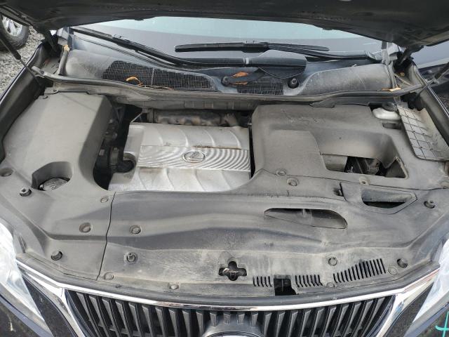 Photo 12 from auction – 2010 LEXUS RX 350 with VIN 2T2BK1BA3AC047041