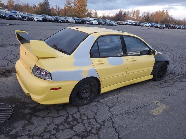 Photo 3 from auction – 2003 MITSUBISHI LANCER EVO with VIN JA3AH86F43U122234