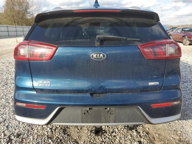 Foto 6 de la subasta – 2018 KIA NIRO EX con VIN KNDCC3LC7J5112018