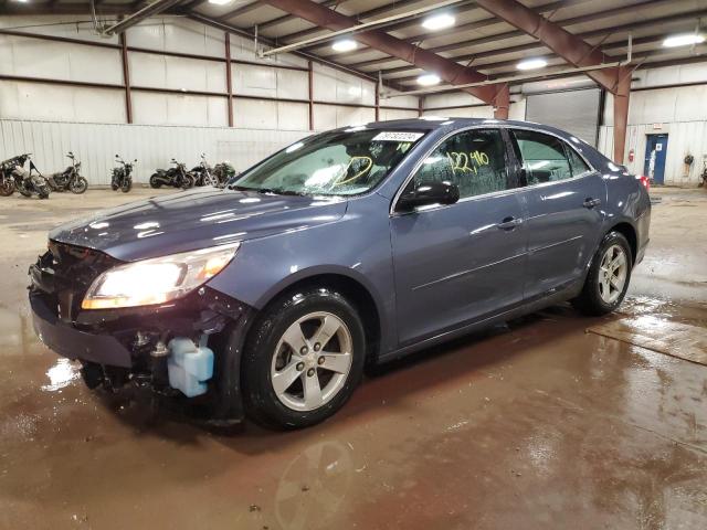 CHEVROLET MALIBU LS 2014 with VIN 1G11B5SLXEF115351 - Photo from auction