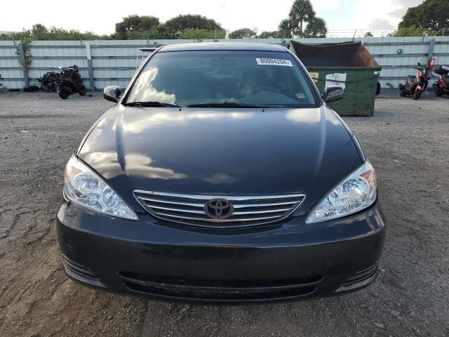 Photo 5 from auction – 2004 TOYOTA CAMRY LE with VIN 4T1BE32K24U304709