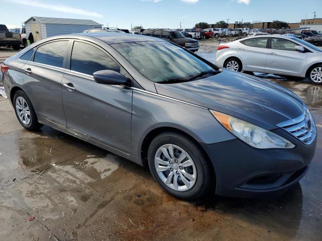 Photo 4 from auction – 2012 HYUNDAI SONATA GLS with VIN 5NPEB4AC3CH356918