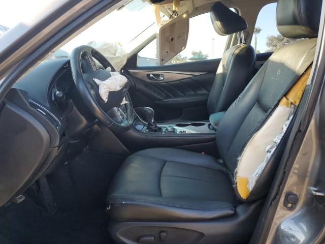 Photo 7 from auction – 2014 INFINITI Q50 BASE with VIN JN1BV7AP6EM674980