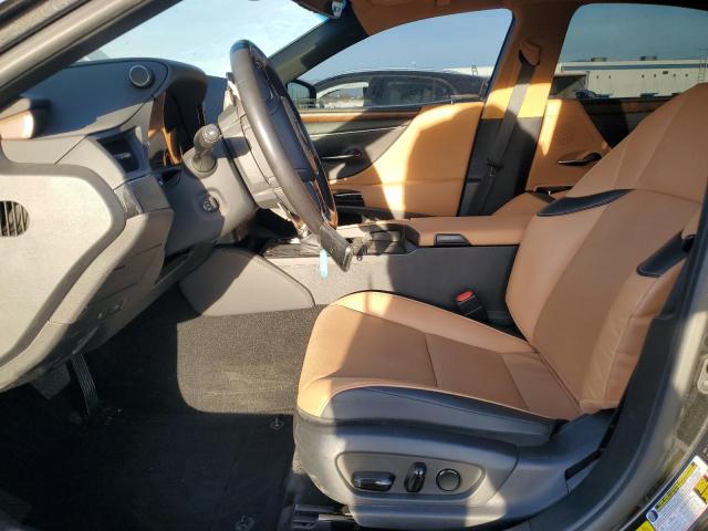 Photo 7 from auction – 2024 LEXUS ES 300H BA with VIN 58ADA1C19RU038118