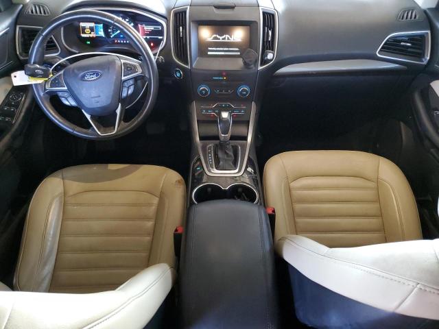 Photo 8 from auction – 2015 FORD EDGE SEL with VIN 2FMTK3J93FBB15068