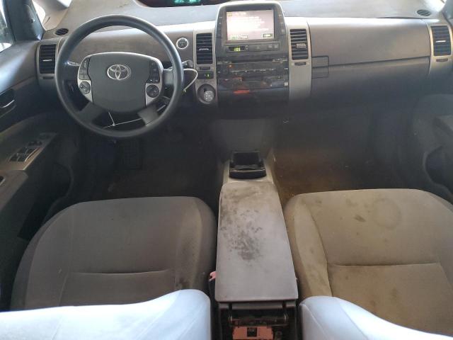 Photo 8 from auction – 2004 TOYOTA PRIUS with VIN JTDKB20U240005501
