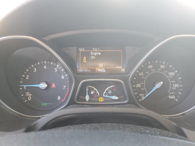 Photo 9 from auction – 2018 FORD FOCUS SE with VIN 1FADP3F26JL285154
