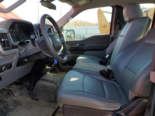 Photo 7 from auction – 2022 FORD F150 SUPER with VIN 1FTEX1CB4NKD54264