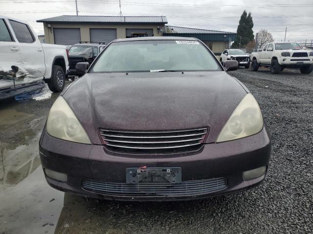 Photo 5 from auction – 2003 LEXUS ES 300 with VIN JTHBF30G836013617