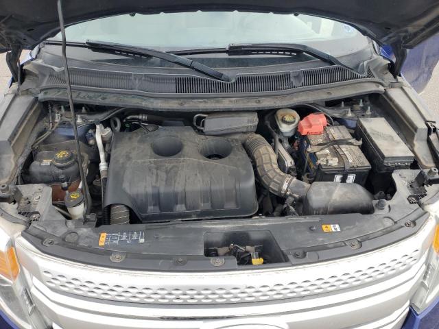 Photo 12 from auction – 2013 FORD EXPLORER X with VIN 1FM5K7D9XDGA30732