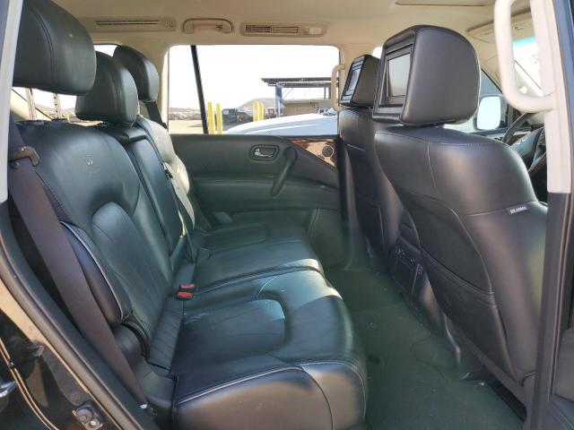 Photo 11 from auction – 2014 INFINITI QX80 with VIN JN8AZ2ND4E9750963