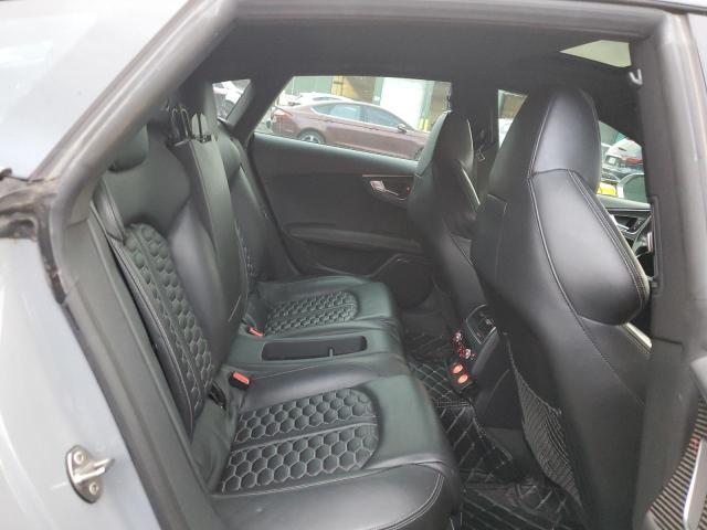 Photo 10 from auction – 2014 AUDI RS7 with VIN WUAW2CFC5EN901031