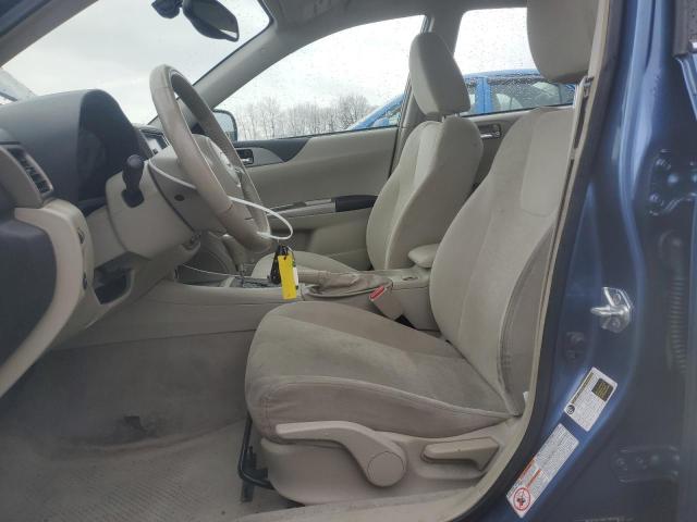 Photo 7 from auction – 2008 SUBARU IMPREZA 2. with VIN JF1GE61638H516636