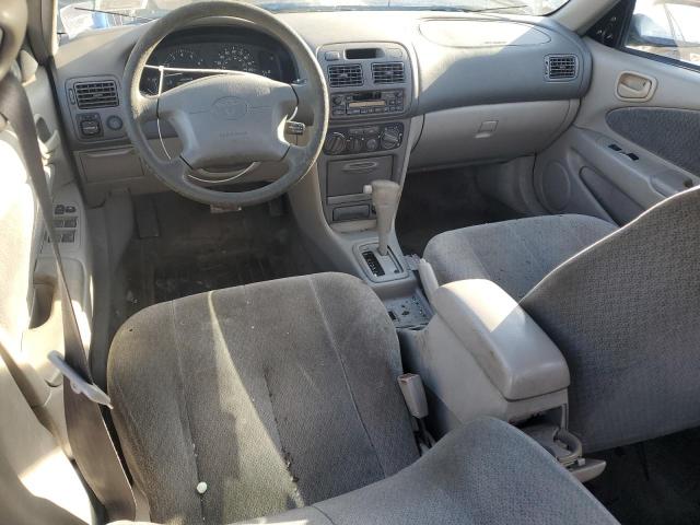 Photo 8 from auction – 2002 TOYOTA COROLLA CE with VIN 2T1BR12E72C523585