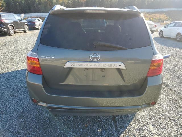 Photo 6 from auction – 2010 TOYOTA HIGHLANDER with VIN 5TDYK3EHXAS014354