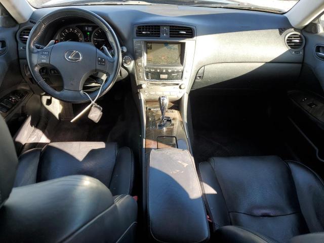 Photo 8 from auction – 2010 LEXUS IS 250 with VIN JTHCF5C2XA2033873