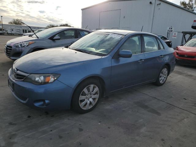 SUBARU IMPREZA 2. 2010 with VIN JF1GE6A66AH503062 - Photo from auction