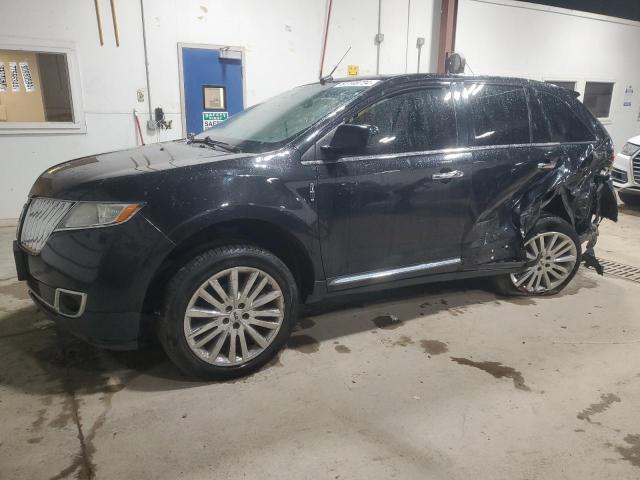 LINCOLN MKX 2011 with VIN 2LMDJ8JK1BBJ02759 - Photo from auction