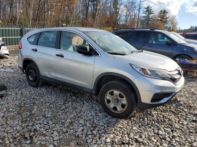 Photo 4 from auction – 2016 HONDA CR-V LX with VIN 5J6RM4H34GL127502