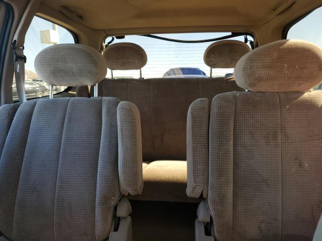 Photo 10 from auction – 1995 NISSAN QUEST XE with VIN 4N2DN11W7SD850700