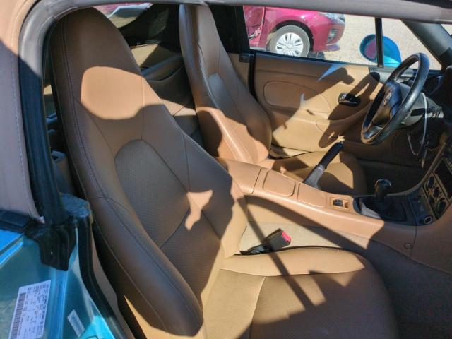 Photo 10 from auction – 2001 MAZDA MX-5 MIATA with VIN JM1NB353110202528