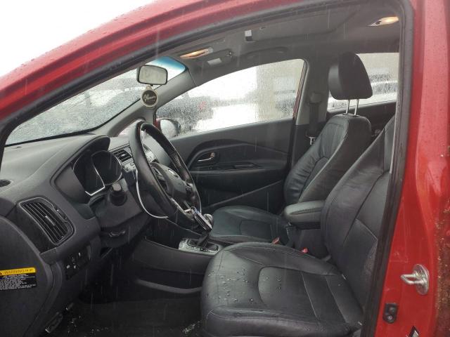 Photo 7 from auction – 2017 KIA RIO EX with VIN KNADN5A30H6013734