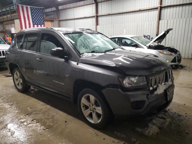 Photo 4 from auction – 2017 JEEP COMPASS SP with VIN 1C4NJDBB4HD142526