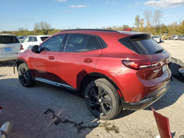 Photo 2 from auction – 2021 BUICK ENVISION E with VIN LRBFZNR40MD179107