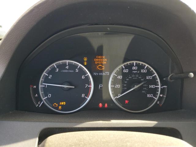 Photo 9 from auction – 2013 ACURA RDX TECHNO with VIN 5J8TB4H55DL015498